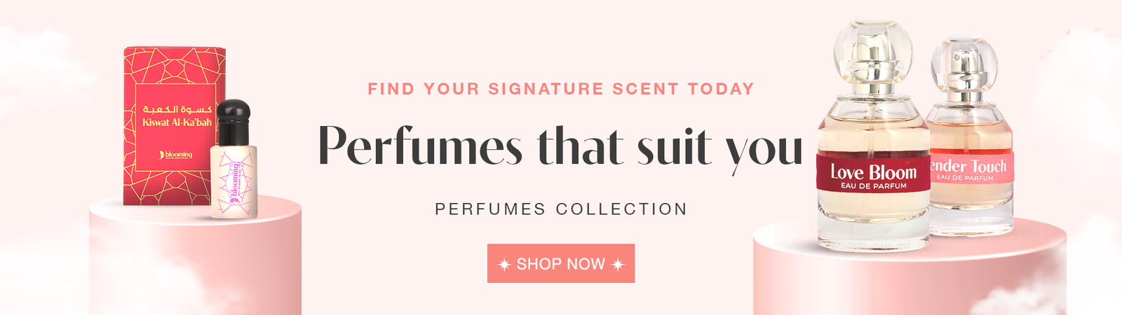 Perfumes category image