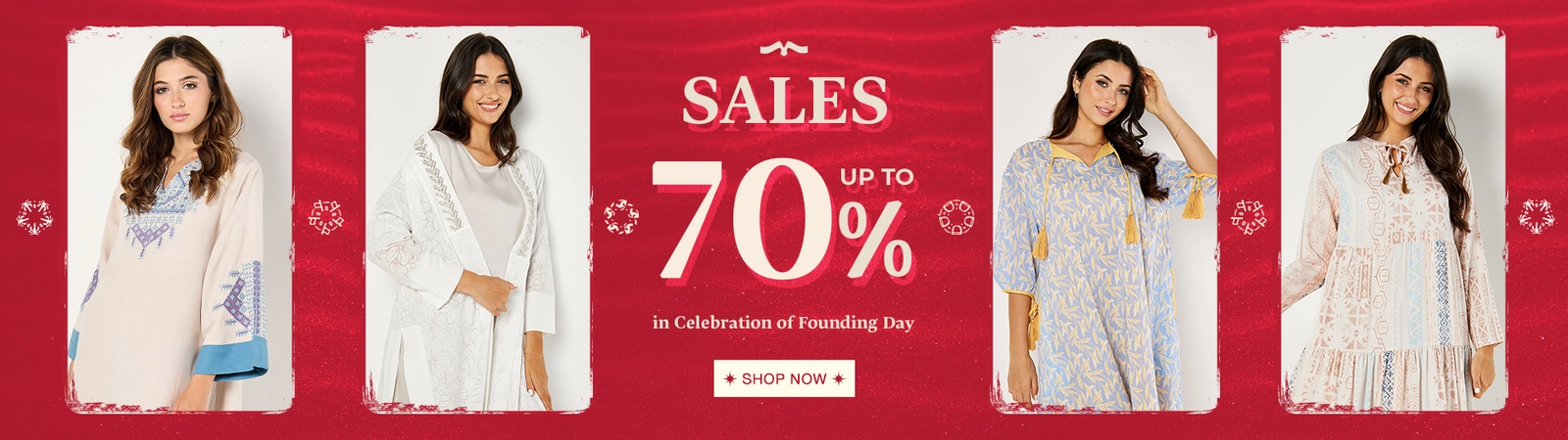 Founding Day Sale category image