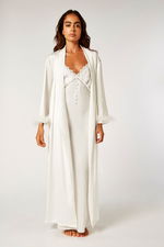 Bridal Maxi Robe product image 3