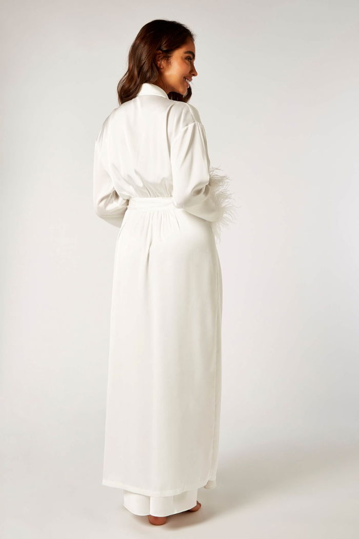 Bridal Maxi Robe product image 5