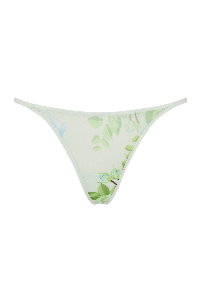 Floral Slip with Hook and Eye product image 7