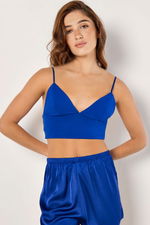 Short Cami Satin Set product image 4