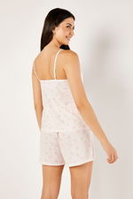 Flower Printed Cami Set product image 5