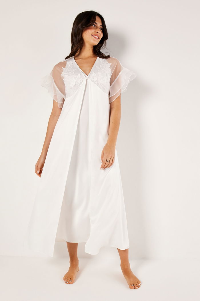 Bridal Robe and Slip Set product image 1