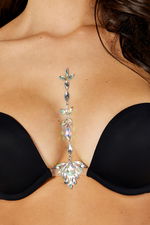 Rhinestone Skin Jewelry product image 1