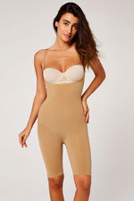 Braless Shaping Long Bodysuit product image 1