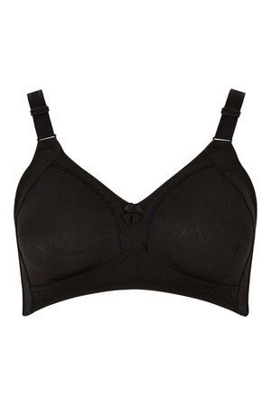 Full Cup Bra with flower details product image