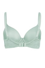 Basic T-shirt Bra with Lace Details product image 6