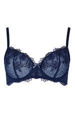 Emroidered Full Bra with Lace Details product image 5