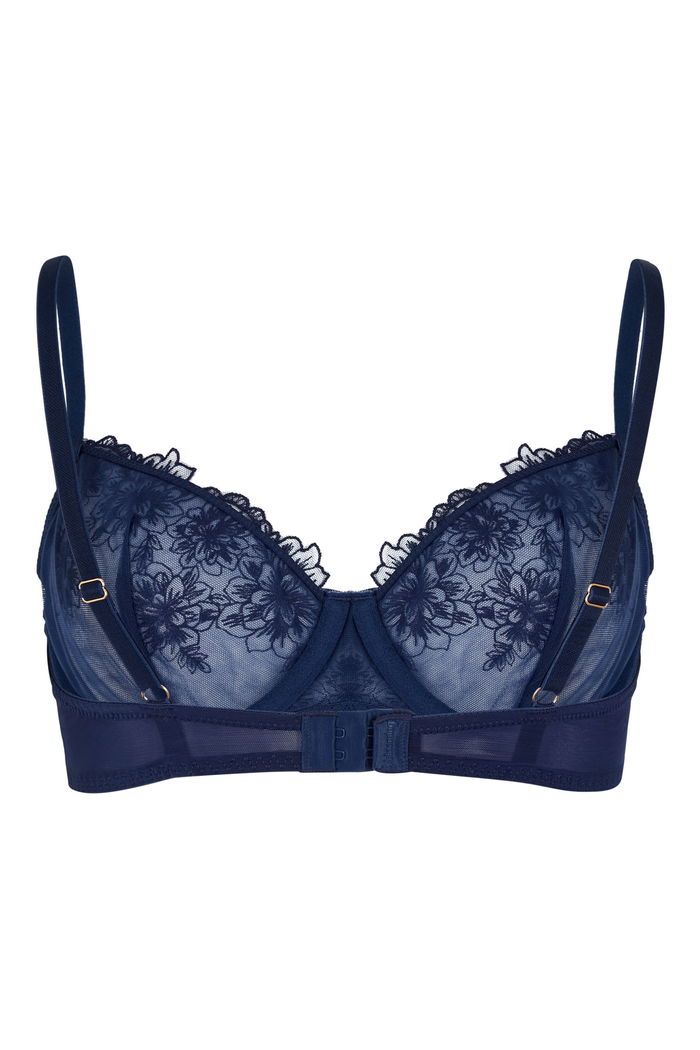 Emroidered Full Bra with Lace Details product image 6