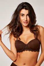 Demi-Cup Padded Bra product image 1