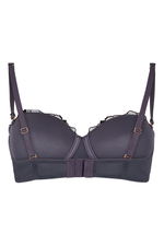 Push Up Demi Bra Embellished with Lace product image 6