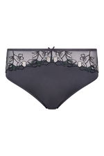 High Waist Brief with Lace Details product image 5