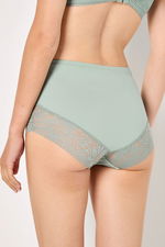 High Waist Panty with Lace Details product image 2