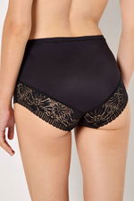 High Waist Panty with Lace Details product image 5