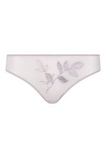 Mesh Brief with Satin Embroidery product image 5