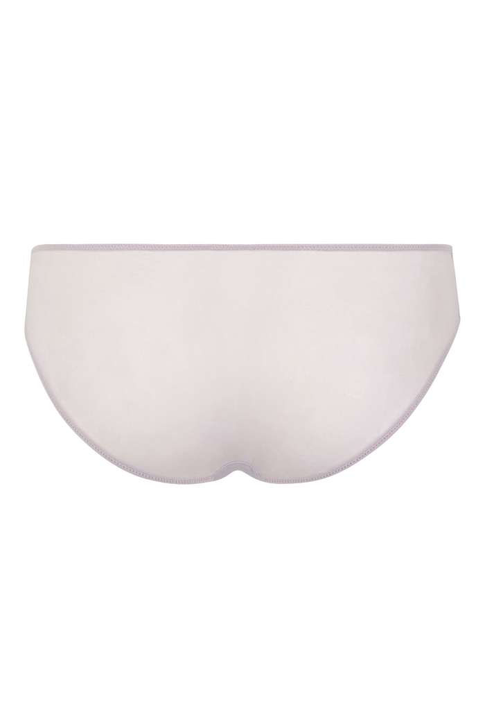 Mesh Brief with Satin Embroidery product image 6