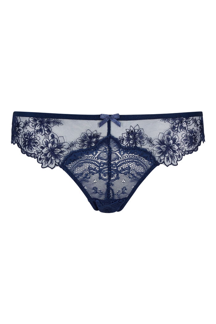 Thong Embellished with Lace product image 5