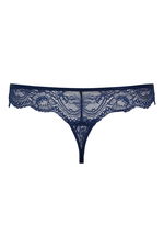 Thong Embellished with Lace product image 6