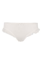 Low Waist Brief with Lace Details at the Sides product image 4