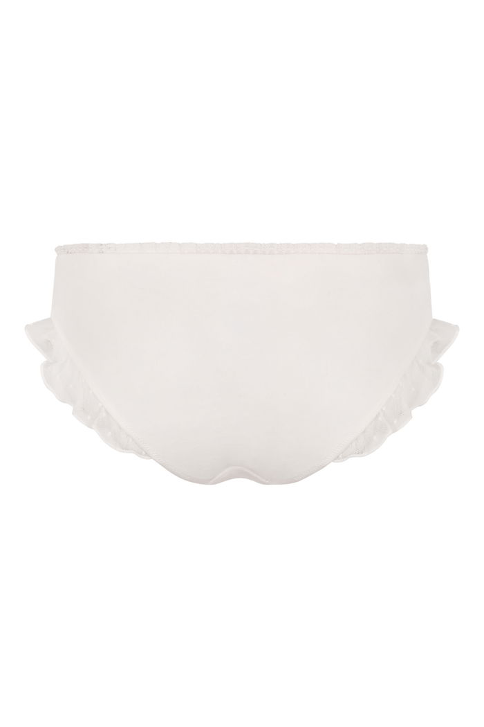 Low Waist Brief with Lace Details at the Sides product image 5