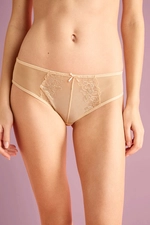 Mesh Brief with Embroidery. product image 2