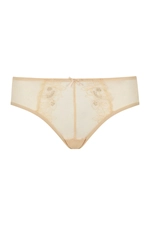 Mesh Brief with Embroidery. product image 4