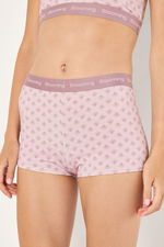 Cotton Boxer Brief with blooming Logo product image 3