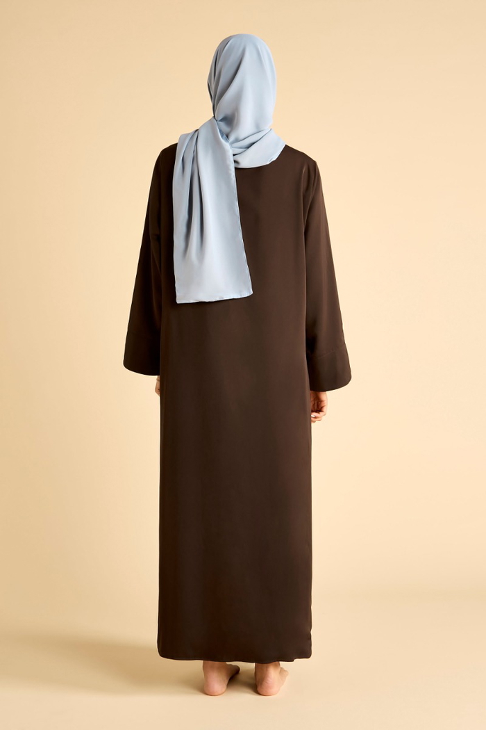 Double Sided Abaya with Attached Veil product image 8