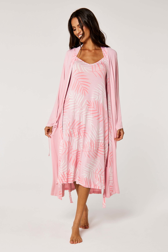 Midi Robe and Slip Set product image 1