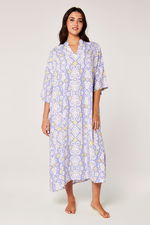 Wide Cut Printed Kaftan product image 1