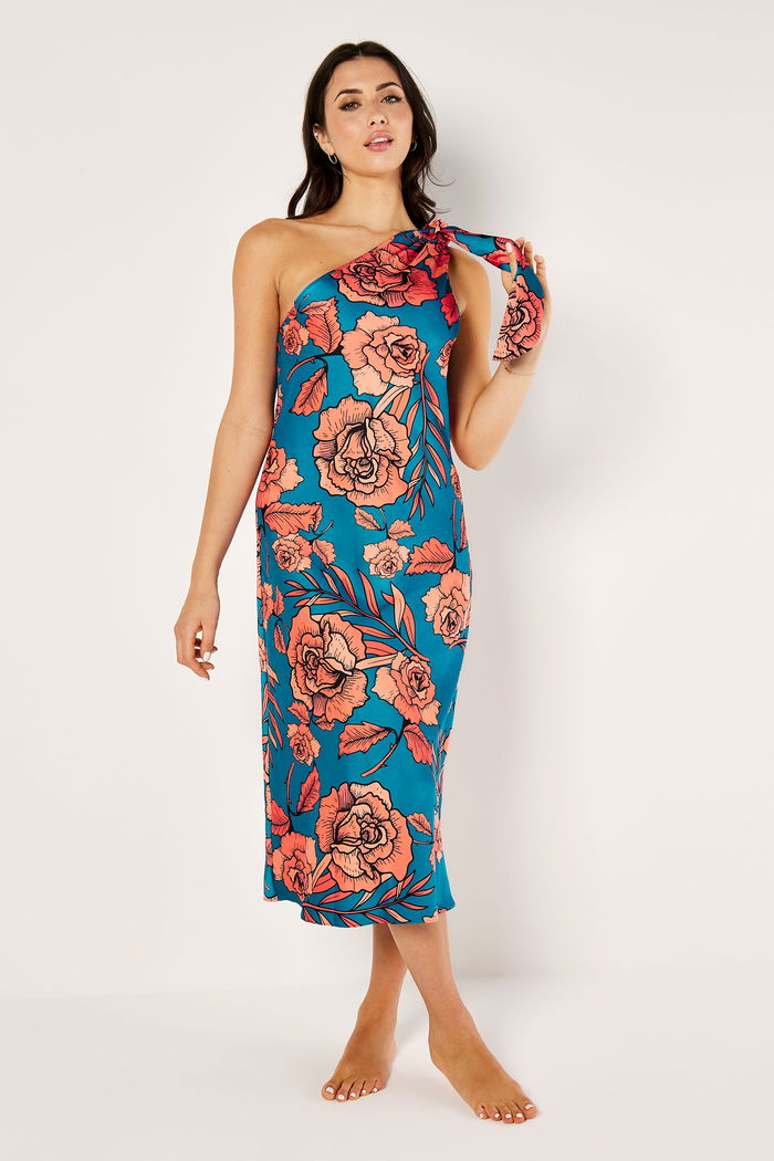 Asymmetric Midi Dress product image 2