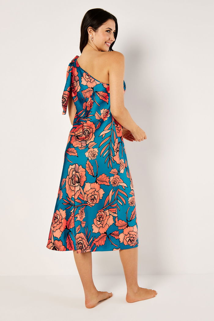 Asymmetric Midi Dress product image 5