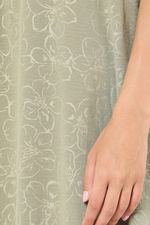 Jacquard Dress with Micro Collar product image 4