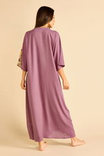 Long Dress with Front Side Print product image 4