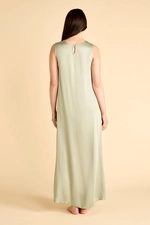 Sleeveless Maxi Wide Dress product image 3