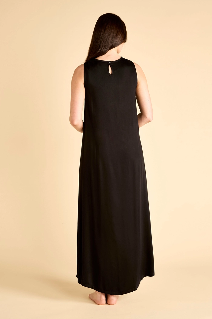 Sleeveless Maxi Wide Dress product image 3