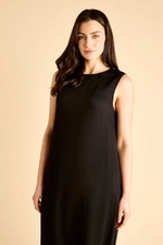 Sleeveless Maxi Wide Dress product image 2