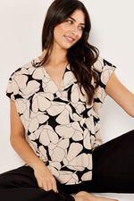 Comfy Black and White Set with Short Sleeves product image 1