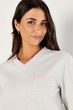 Hers Long Sleeve Lounge Set product image 3