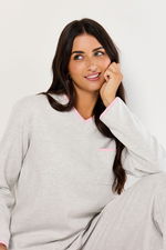 Hers Long Sleeve Lounge Set product image 1