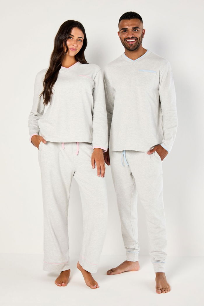 Hers Long Sleeve Lounge Set product image 6