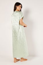 Shiny Maxi Jacquard Kaftan product image 4