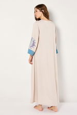 Maxi Kaftan with Embroidery product image 4