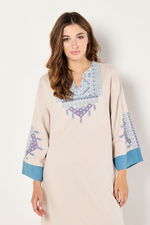 Maxi Kaftan with Embroidery product image 3