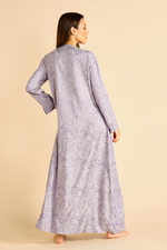 Maxi Jacquard Kaftan with Zipper product image 4