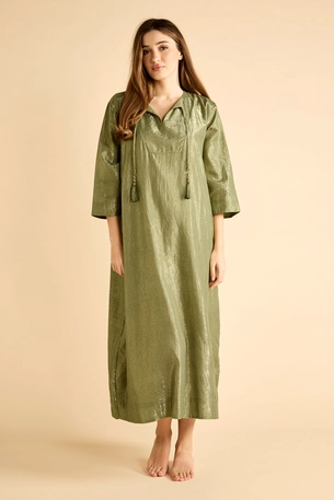 Kaftan with Wide Sleeves product image