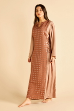 Maxi Kaftan with Side Ties product image 1