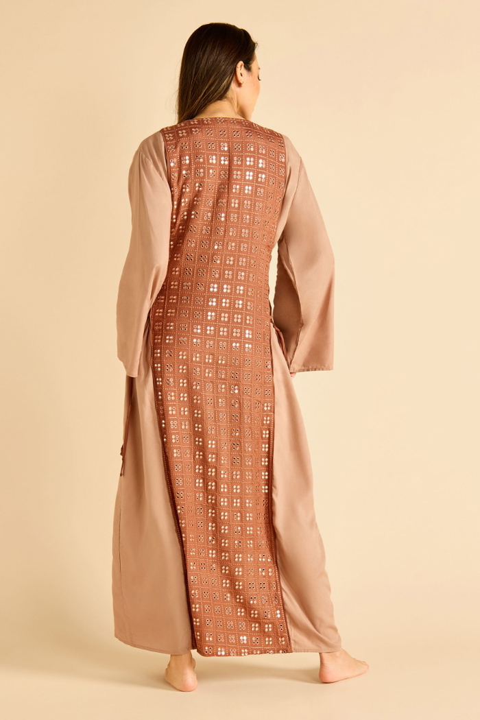 Maxi Kaftan with Side Ties product image 4