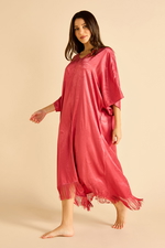 Midi Dress with Tassle Trims product image 1